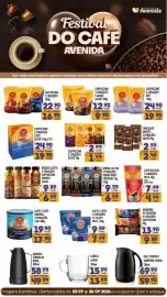 Catálogo Supermercados Avenida Página 2: Bebida láctea 3 corações power whey €6,99, Bule térmico sanremo cuidar €59,90