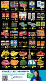 Catálogo Barracão Supermercado semana 36 Página 3: Molho de tomate tradicional €1,59, Maionese heinz €11,99