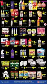 Catálogo Barracão Supermercado semana 36 Página 4: Fofinho €16,99, Água mineral cristal €1,29