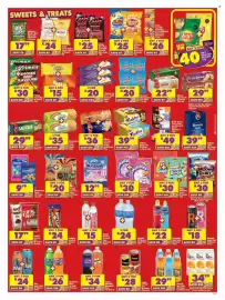 Shoprite catalogue Page 5: BAKERS RUSKS €39,99, Bisconni Mini Chocolate Chip Cookies 21g/23g €20,00