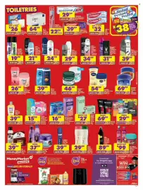 Shoprite catalogue Page 9: Clere Gly-Co-Oil Marula Oil 200ml €39,99