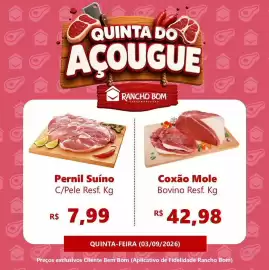 Catálogo Rancho Bom Supermercados Página 3