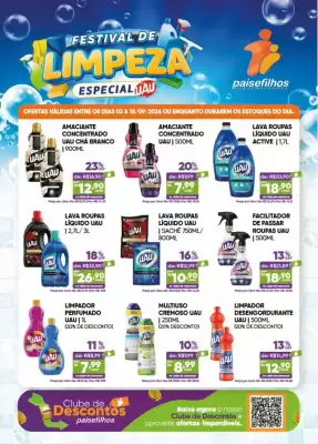 Pais e Filhos (válido até 18-09)