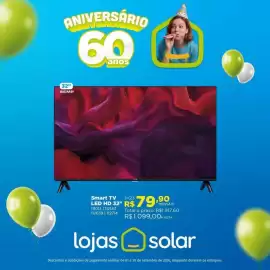 Catálogo Lojas Solar Página 1