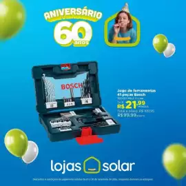 Catálogo Lojas Solar Página 16