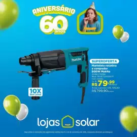 Catálogo Lojas Solar Página 19