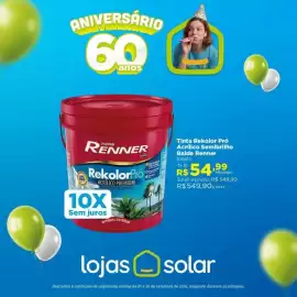 Catálogo Lojas Solar Página 20