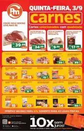 Catálogo Supermercados Pague Menos Página 1