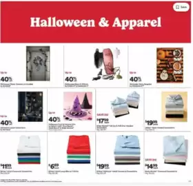 Michaels flyer Page 3