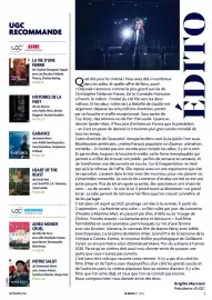 Catalogue UGC page 3