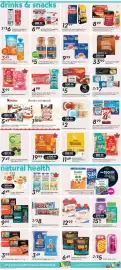 Safeway flyer week 36 Page 12: McVitie's Cookies €5,00, Kind Bars €9,99