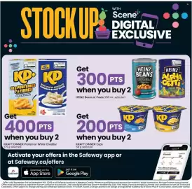 Safeway flyer week 36 Page 15
