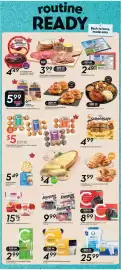 Safeway flyer week 36 Page 17: Compliments Food Storage Containers €4,99, Compliments Waste Bags €8,99