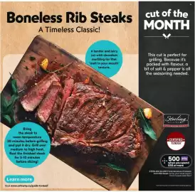 Safeway flyer week 36 Page 18
