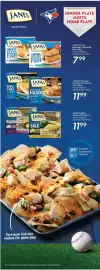 Safeway flyer week 36 Page 25: Janes lightly dusted fish fillets €11,99