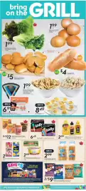 Safeway flyer week 36 Page 5: Lactantia flavoured butter €2,99, Chapman's lolly 28 pk selected €6,49