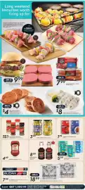 Safeway flyer week 36 Page 6: Compliments Value Size Candy €5,99, Compliments Pickles €3,99