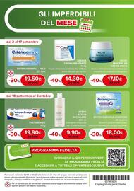 Volantino Dr.Max Pagina 20: CeraVe Crema Idratante €14,30, Vichy Mineral 89 Crema Ricca €17,10