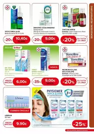 Volantino Dr.Max Pagina 11: Rinazina acquamarina spray nasale €9,00, Rimet spray nasale €9,00