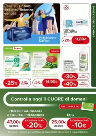 Volantino Dr.Max Pagina 13: Proctosoll crema rettale €11,80, Dr. Max Sanocard €14,90