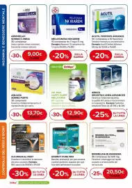 Volantino Dr.Max Pagina 14: Dr. Max Happy Sleep Melatonin €12,90, Aquilea Sonno Forte €13,70