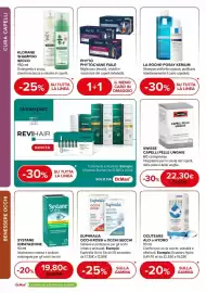 Volantino Dr.Max Pagina 18: Swisse Capelli Pelle Unghie €22,30, Ocutears Hydro+ €18,02