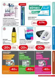 Volantino Dr.Max Pagina 19: Clearblue Test di gravidanza €16,75, Elmex Sensitive €6,79