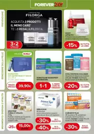 Volantino Dr.Max Pagina 4: Filorga, Meritene Forza e Vitalità €15,00