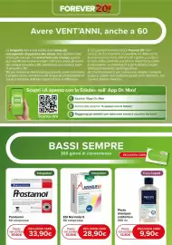 Volantino Dr.Max Pagina 5: Phyto shampoo antiforfora €9,90, ESI Normolip 5 €28,90
