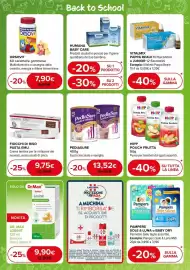 Volantino Dr.Max Pagina 7: Hipp pouch frutta, ORSOVIT 60 caramelle gommose €7,90