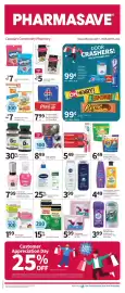 Pharmasave flyer week 36 Page 1