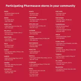 Pharmasave flyer week 36 Page 6