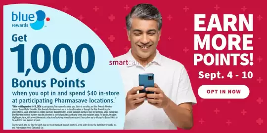 Pharmasave flyer week 36 Page 9