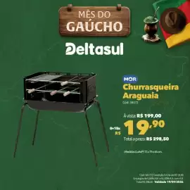 Folheto Deltasul Página 1