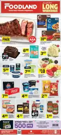 Foodland flyer week 36 Page 1