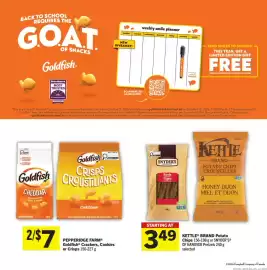 Foodland flyer week 36 Page 11