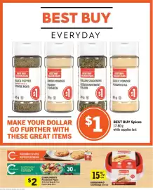 Foodland flyer week 36 Page 9