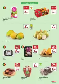 Folheto El Corte Inglés Página 3: Cogumelos marron premium €1,69, Tomate kumato mini €2,39