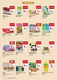 Folheto El Corte Inglés Página 9: Maçã crocante fruut €0,64, Azeite virgem extra esporão €9,99