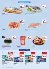Folheto Supercor Página 6: Ovas cozidas selecionadas embumar €8,99, Biqueirão em vinagre el corte inglés selection €6,99