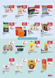 Folheto Supercor Página 7: Camarão de moçambique médio selvagem pescanova €15,99, Arroz de pato tá pronto €3,75