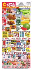 C Town weekly ad week 36 Page 1