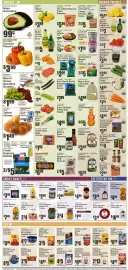 Key Food circular week 36 Page 3: Rainbow Peppers €3,99, Yellow Lemons €3,99