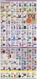 Key Food circular week 36 Page 4: Bounty Paper Towels €9,99, Huggies Diapers €12,99