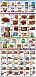 Key Food circular week 36 Page 8: Chuck Steaks €7,99, Buddig Sliced Meat €3,99