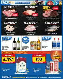 Catálogo Supermercados Damesco semana 36 Página 2: Miller cervezas Amstel Imperial