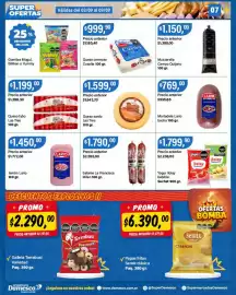 Catálogo Supermercados Damesco semana 36 Página 7: Cosalta queso cremoso €99.990,00, Ilolay yogur bebible €179.990,00