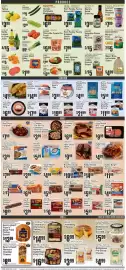 Key Food circular week 36 Page 4: Buddig Sliced Meat €3,99, Pero Family Farms Snipped Green Beans €7,99