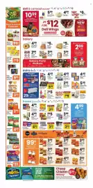 Safeway weekly ad Page 2: Oscar Mayer Deli Fresh or Carving Board Lunchmeat €9,00