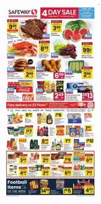 Safeway (valid until 7-09)